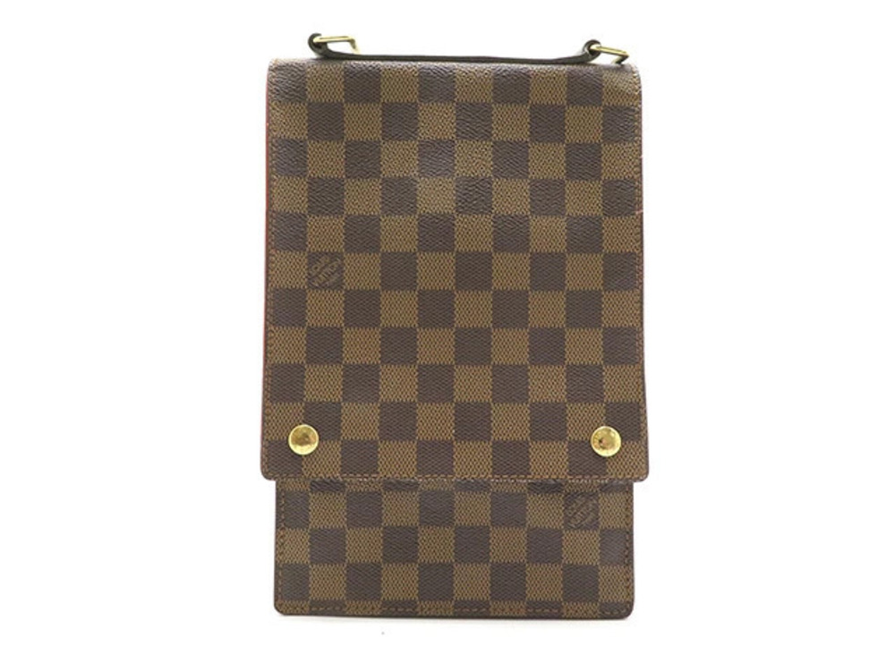 LOUIS VUITTON Portobello Damier Bag